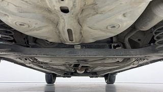 Used 2019 Maruti Suzuki Baleno [2015-2019] Delta Petrol Petrol Manual extra REAR UNDERBODY VIEW (TAKEN FROM REAR)