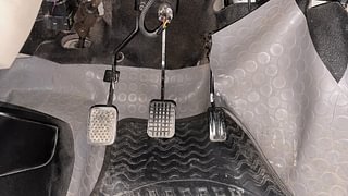 Used 2016 Tata Nano [2014-2018] Twist XT Petrol Petrol Manual interior PEDALS VIEW