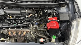 Used 2019 Maruti Suzuki Baleno [2015-2019] Delta Petrol Petrol Manual engine ENGINE LEFT SIDE VIEW