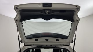 Used 2021 maruti-suzuki Baleno Alpha CVT Petrol Petrol Automatic interior DICKY DOOR OPEN VIEW