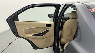 Used 2018 Ford Figo Aspire Titanium 1.2 Ti-VCT Petrol Manual interior LEFT REAR DOOR OPEN VIEW