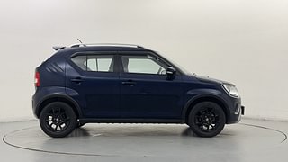 Used 2022 Maruti Suzuki Ignis Zeta AMT Petrol Petrol Automatic exterior RIGHT SIDE VIEW