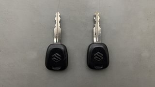 Used 2016 Maruti Suzuki Alto K10 [2014-2019] VXI AMT Petrol Automatic extra CAR KEY VIEW