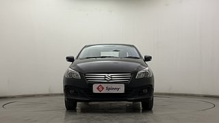 Used 2017 Maruti Suzuki Ciaz [2014-2017] VDi+ SHVS Diesel Manual exterior FRONT VIEW