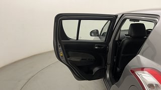 Used 2015 Maruti Suzuki Swift [2011-2017] VXi Petrol Manual interior LEFT REAR DOOR OPEN VIEW