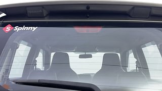 Used 2020 Maruti Suzuki Wagon R 1.2 [2019-2022] ZXI AMT Petrol Automatic top_features Rear wiper