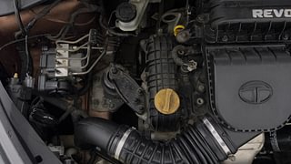 Used 2017 Tata Tigor [2017-2020] Revotron XZ(O) Petrol Manual engine ENGINE RIGHT SIDE VIEW