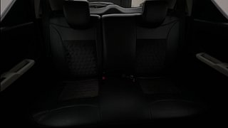 Used 2017 Maruti Suzuki Ignis [2017-2018] Zeta AMT Diesel Diesel Automatic interior REAR SEAT CONDITION VIEW