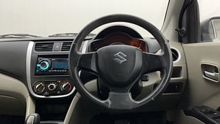Used 2014 Maruti Suzuki Celerio VXI AMT Petrol Automatic interior STEERING VIEW