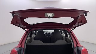 Used 2015 Datsun GO [2014-2019] T Petrol Manual interior DICKY DOOR OPEN VIEW