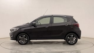 Used 2022 Tata Tiago Revotron XZ Plus Petrol Manual exterior LEFT SIDE VIEW
