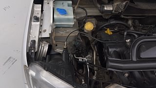 Used 2020 Renault Kwid [2015-2019] 1.0 RXT AMT Opt Petrol Automatic engine ENGINE RIGHT SIDE VIEW
