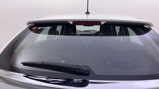 Used 2018 Maruti Suzuki Baleno [2015-2019] Zeta Petrol Petrol Manual top_features Rear wiper