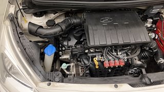 Used 2018 Hyundai Grand i10 [2017-2020] Sportz 1.2 Kappa VTVT CNG (Outside Fitted) Petrol+cng Manual engine ENGINE RIGHT SIDE VIEW