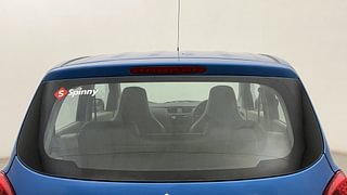 Used 2014 Maruti Suzuki Celerio [2014-2017] LXi AMT Petrol Automatic exterior BACK WINDSHIELD VIEW