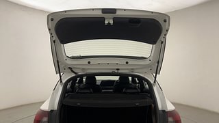 Used 2021 Hyundai i20 N Line N8 1.0 Turbo DCT Dual Tone Petrol Automatic interior DICKY DOOR OPEN VIEW