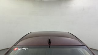 Used 2017 Honda City [2014-2017] VX (O) MT Petrol Manual exterior EXTERIOR ROOF VIEW