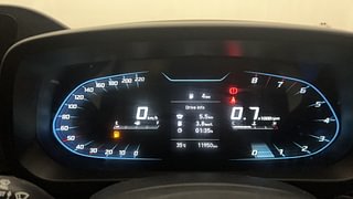 Used 2022 Hyundai New i20 Asta (O) 1.2 MT Petrol Manual interior CLUSTERMETER VIEW
