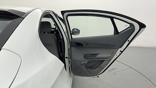 Used 2023 Tata Tigor XE Petrol Manual interior RIGHT REAR DOOR OPEN VIEW