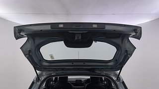 Used 2021 Tata Punch Adventure MT Petrol Manual interior DICKY DOOR OPEN VIEW