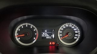 Used 2021 Hyundai Grand i10 Nios Magna AMT 1.2 Kappa VTVT Petrol Automatic interior CLUSTERMETER VIEW