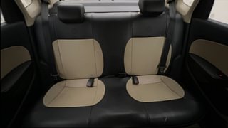 Used 2017 Volkswagen Ameo [2016-2017] Comfortline 1.5L AT (D) Diesel Automatic interior REAR SEAT CONDITION VIEW