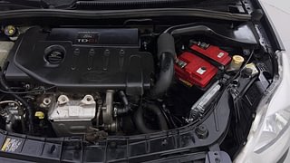 Used 2013 Ford Figo Duratorq Diesel EXI 1.4 Diesel Manual engine ENGINE LEFT SIDE VIEW