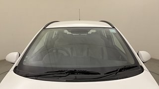 Used 2018 Hyundai Grand i10 [2017-2020] Sportz 1.2 Kappa VTVT CNG (Outside Fitted) Petrol+cng Manual exterior FRONT WINDSHIELD VIEW