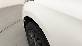 Used 2020 Hyundai Elite i20 [2018-2020] Sportz Plus 1.2 Petrol Manual dents MINOR DENT