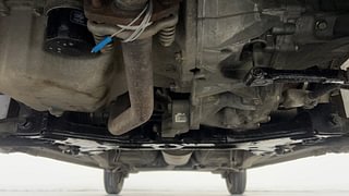 Used 2023 Maruti Suzuki Alto K10 LXI Petrol Manual extra FRONT LEFT UNDERBODY VIEW