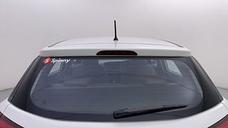 Used 2015 Hyundai Elite i20 [2014-2018] Asta 1.2 Petrol Manual exterior BACK WINDSHIELD VIEW