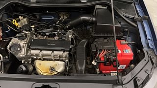 Used 2017 Volkswagen Polo Comfortline 1.2L (P) Petrol Manual engine ENGINE LEFT SIDE VIEW