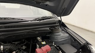 Used 2022 Maruti Suzuki Ciaz Alpha Petrol Petrol Manual engine ENGINE LEFT SIDE HINGE & APRON VIEW