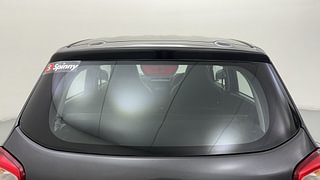 Used 2023 Maruti Suzuki Alto K10 LXI Petrol Manual exterior BACK WINDSHIELD VIEW