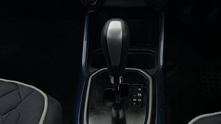 Used 2022 Maruti Suzuki Ignis Zeta AMT Petrol Petrol Automatic interior GEAR  KNOB VIEW