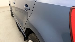 Used 2017 Volkswagen Polo Comfortline 1.2L (P) Petrol Manual dents MINOR DENT