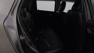 Used 2019 Maruti Suzuki Swift [2017-2021] VXI AMT Petrol Automatic interior RIGHT SIDE REAR DOOR CABIN VIEW