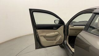 Used 2021 Maruti Suzuki Dzire VXI Petrol Manual interior LEFT FRONT DOOR OPEN VIEW
