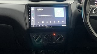 Used 2019 Maruti Suzuki Swift [2017-2021] VXi Petrol Manual interior MUSIC SYSTEM & AC CONTROL VIEW