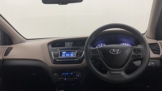 Used 2017 Hyundai Elite i20 [2014-2018] Asta 1.2 Petrol Manual interior DASHBOARD VIEW