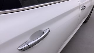 Used 2021 Hyundai Verna SX IVT Petrol Petrol Automatic dents MINOR SCRATCH