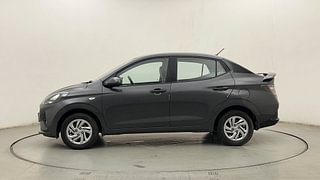 Used 2023 Hyundai Aura S 1.2 CNG Petrol Petrol+cng Manual exterior LEFT SIDE VIEW
