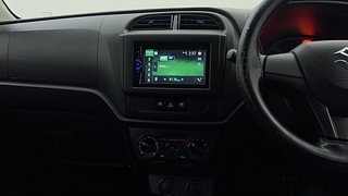 Used 2023 Maruti Suzuki Alto K10 LXI Petrol Manual interior MUSIC SYSTEM & AC CONTROL VIEW