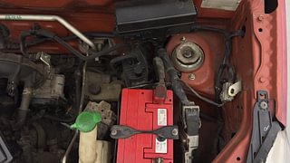 Used 2016 Maruti Suzuki Alto K10 [2014-2019] VXI AMT Petrol Automatic engine ENGINE LEFT SIDE VIEW