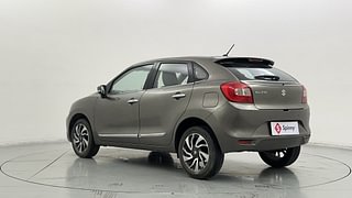 Used 2022 Maruti Suzuki Baleno [2019-2022] Zeta Petrol Petrol Manual exterior LEFT REAR CORNER VIEW