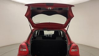 Used 2019 Maruti Suzuki Swift [2017-2021] VXi Petrol Manual interior DICKY DOOR OPEN VIEW