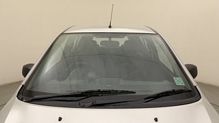 Used 2012 Maruti Suzuki Ritz [2009-2012] VXI Petrol Manual exterior FRONT WINDSHIELD VIEW