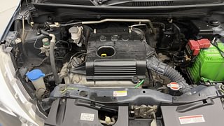 Used 2014 Maruti Suzuki Celerio [2014-2017] LXi AMT Petrol Automatic engine ENGINE RIGHT SIDE VIEW