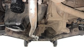 Used 2015 Maruti Suzuki Alto 800 [2012-2016] LXI CNG Petrol+cng Manual extra FRONT LEFT UNDERBODY VIEW