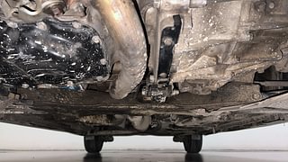 Used 2016 Honda Mobilio [2014-2017] RS Diesel Diesel Manual extra FRONT LEFT UNDERBODY VIEW
